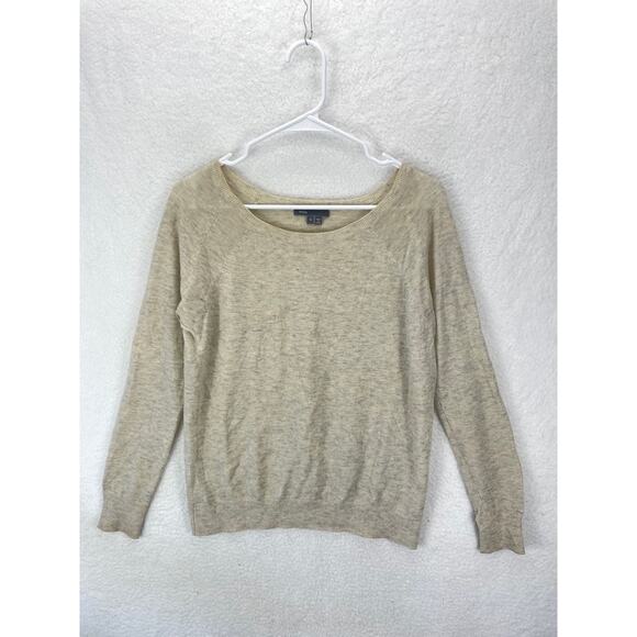 Vince Women's Wool Sweater‎ Round Neck Size Small Long Sleeve - Picture 1 of 13